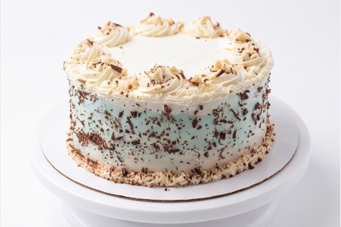 Almond, Dates and Rose Cake - Crumbs & Cravings Winnipeg