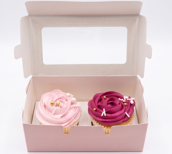 Kid-friendly cupcake collection - Winnipeg cupcakes for birthdays