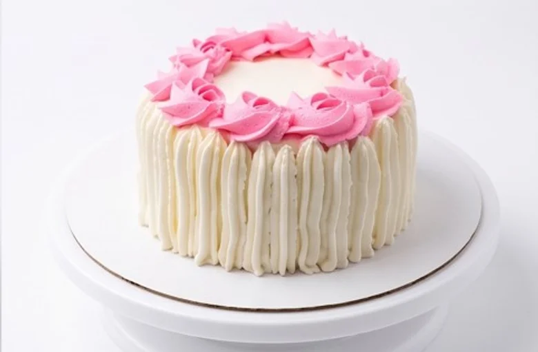 Custom celebration birthday cake - Winnipeg cake studio