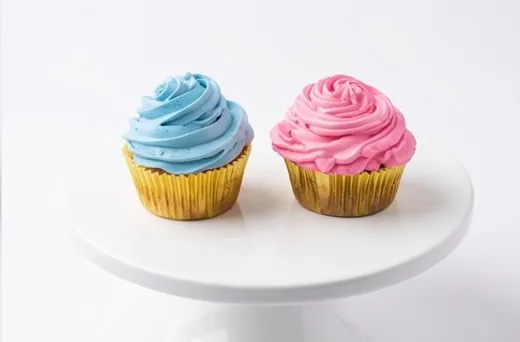 Assorted cupcakes