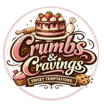 Crumbs & Cravings logo
